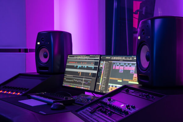Mastering Studio