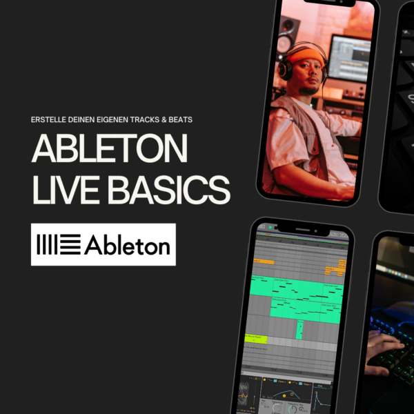 Ableton Live Basic Online Kurs
